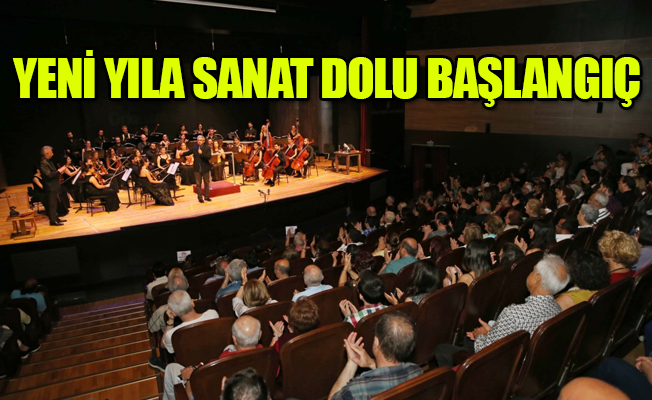 Karşıyaka'da Ocak ayı çok renkli geçecek