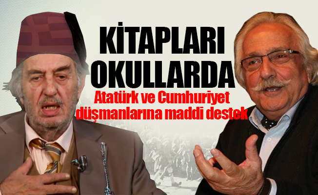 AKP'li Belediye 'Atatürk düşmanları'na sahip çıktı