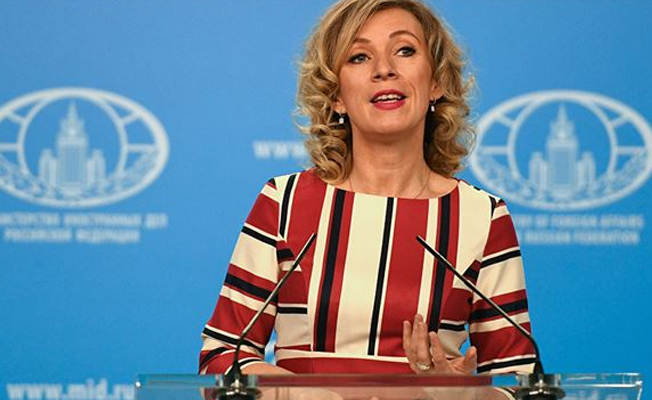 Rusya ABD'yle adeta dalga geçti!