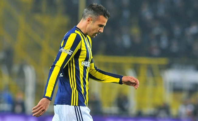 Fenerbahçe’de van Persie dönemi bitiyor mu?