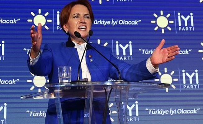Akşener Türkiye turuna devam ediyor: Önce Tunceli sonra Elazığ