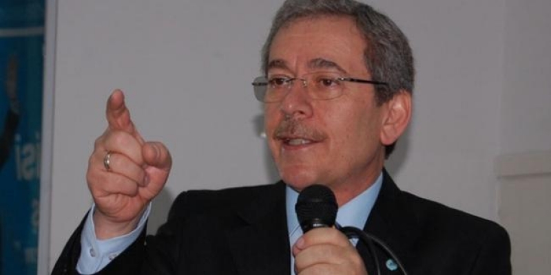 AKP kurucusu Şener’den AKP Sözcüsü Ünal’a zehir zemberek: 'Sonradan türeme, densiz'