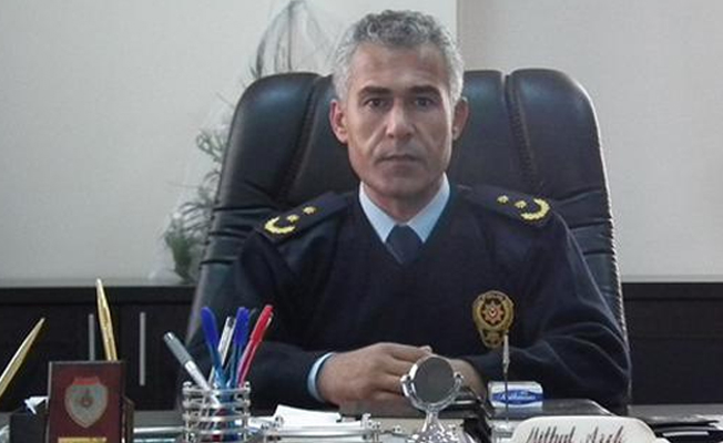 Komiseri darp eden Afşin İlçe Emniyet Müdürü açığa alındı