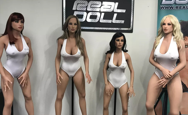 Hacklenen seks robotları 'Terminatör'e dönüşebilir
