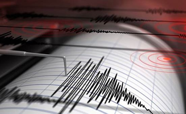 Balıkesir'de 4 büyüklüğünde deprem! Son depremler