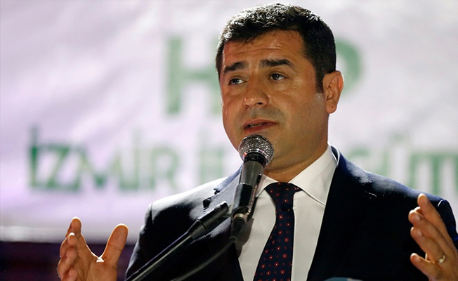 Demirtaş'tan flaş karar: Bırakıyor!