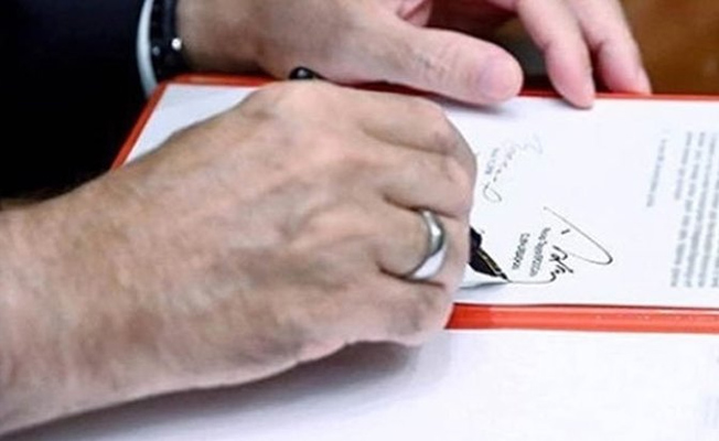 AKP MKYK'sında, KHK'lar konuşuldu... Bundan sonra çıkacak KHK’lar...