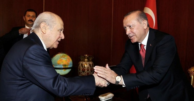 AKP-MHP’de son yaklaşım: ‘Cumhur ya da yerli-milli ittifak’