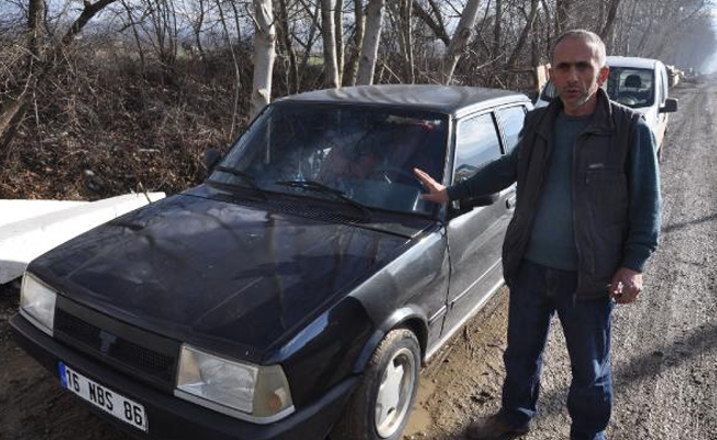 Yavru köpeklerini çalanı bulana otomobilini hediye edecek
