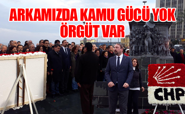 Utku Gümrükçü’den gövde gösterisi
