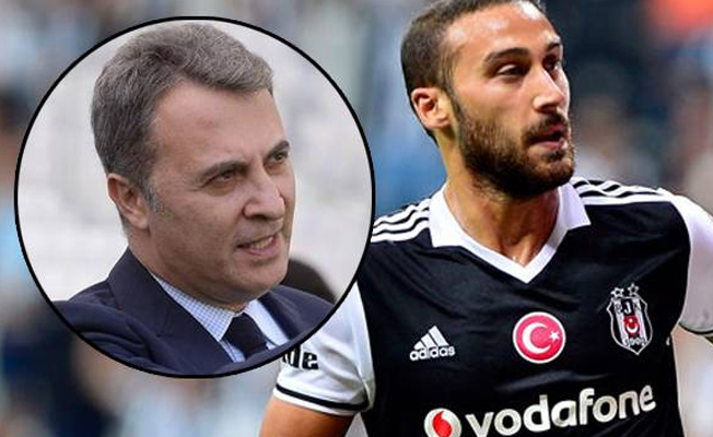 Fikret Orman Cenk Tosun'u açıkladı!