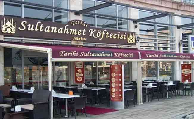 ‘Sultanahmet Köftecisi’ne TPE müdehalesi!