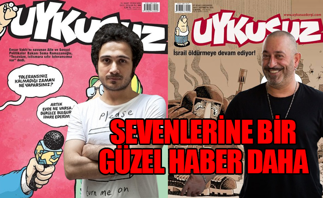 Cem Yılmaz'a flaş teklif