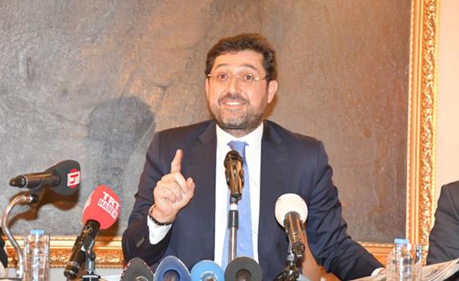Murat Hazinedar: Eşim ve oğluma da yurtdışı yasağı konuldu