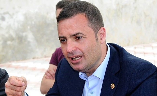 CHP'li Akın : Diyanet başkanı dinimiz, ülkemiz ve çocuklarımız için bir tehdittir