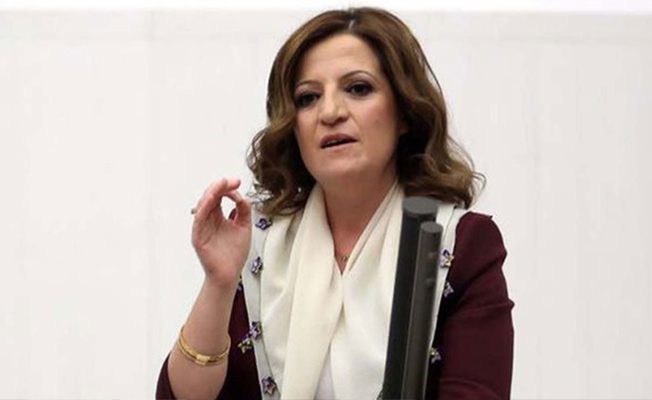 CHP'li Melike Basmacı: Dışa bağımlı bir ülke haline geldik