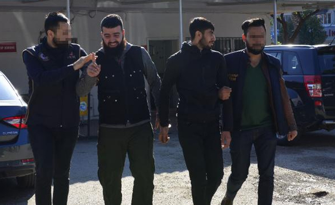 PKK üyesinin ablası, IŞİD'li çıktı!