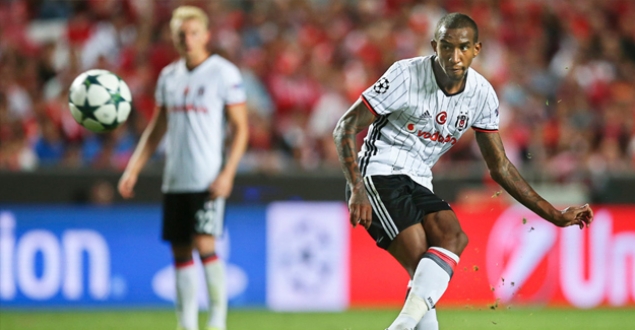 Beşiktaş'ın tarihi golü