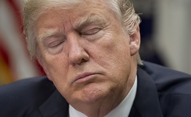 'Trump, zehirlenmekten korktuğu için McDonald's yiyor'