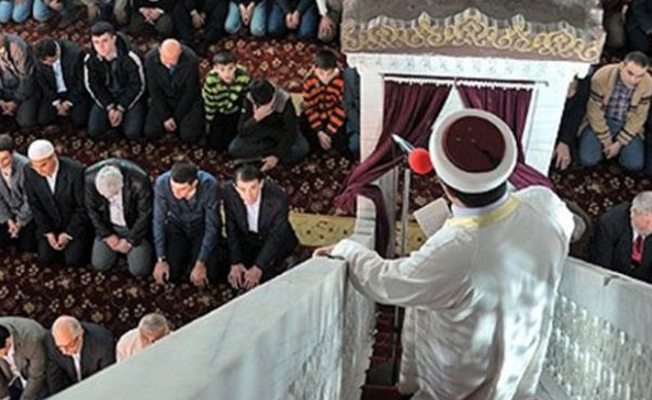 Diyanet, skandal fetvasını cuma hutbesiyle düzeltmeye çalışacak!