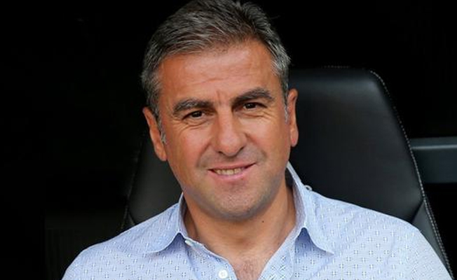 Antalyaspor'da Hamza Hamzaoğlu dönemi resmen başladı