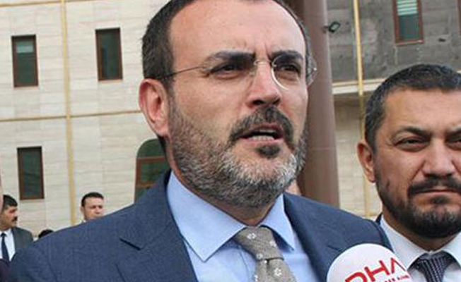 Mahir Ünal: ABD'nin kararının bağlayıcı bir hükmü yoktur