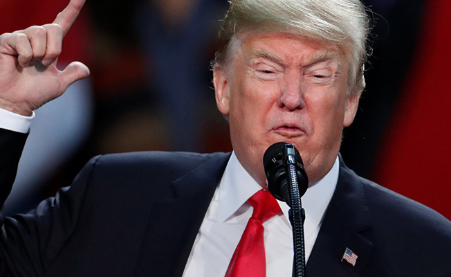 Trump, o kitabın yayımlanmasını durdurma çabasında
