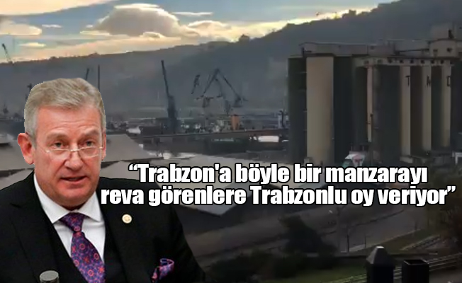 Haluk Pekşen: Trabzon AKP ile büyük kaybediyor