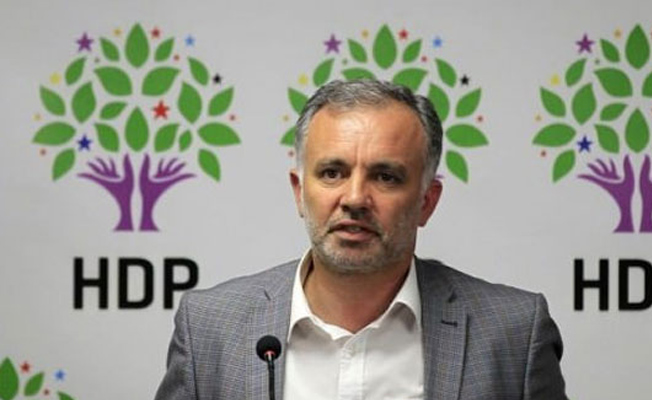 HDP'nin yeni Eş Genel Başkanı Ayhan Bilgen mi olacak?