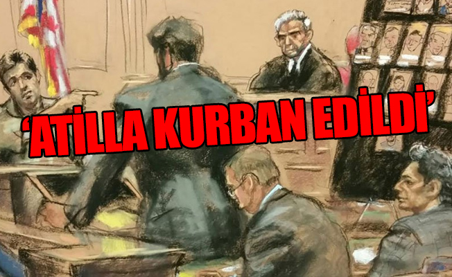 'Zarrab savcılığa hâlâ bilgi veriyor'