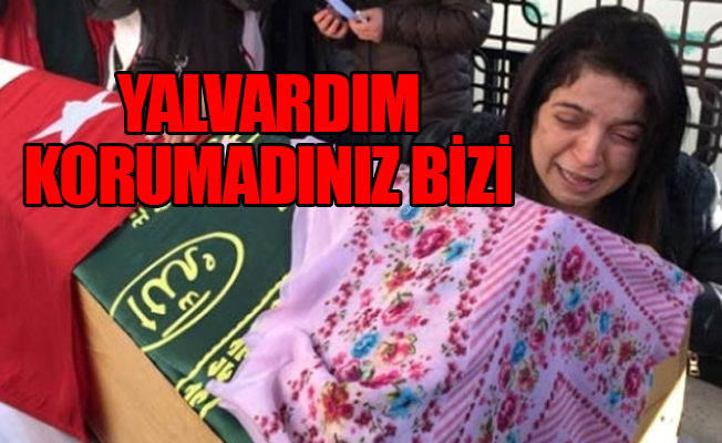 İki çocuğu, babaları tarafından katledilen annenin isyanı