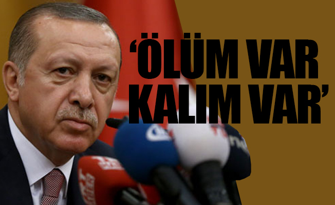 Cumhurbaşkanı Erdoğan 2019'da aday olmayacak mı?
