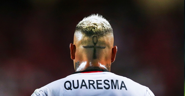 Quaresma: Aptalca bir hataydı