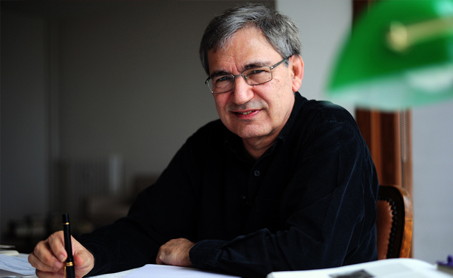 Orhan Pamuk: Kabadayılığın kurallarını hapishaneye düşmüş bir mahkûm kadar öğrendim