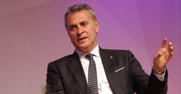 Beşiktaş Başkanı Fikret Orman Benfica maçındaki futbolcuları masaya yatırdı