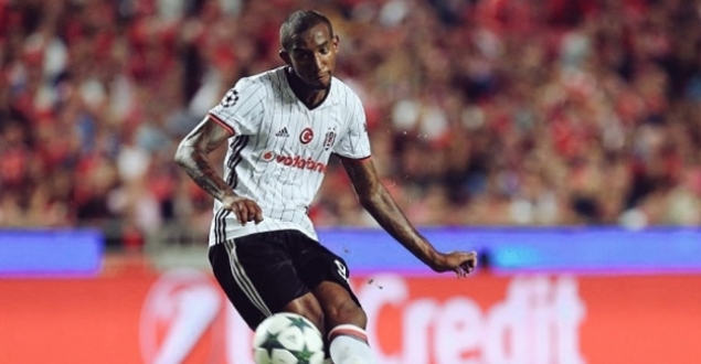 Beşiktaşlı Talisca: Benfica beni küçük gördü