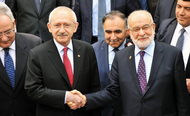 Karamollaoğlu, Kılıçdaroğlu’na AKP için oy oranı verdi