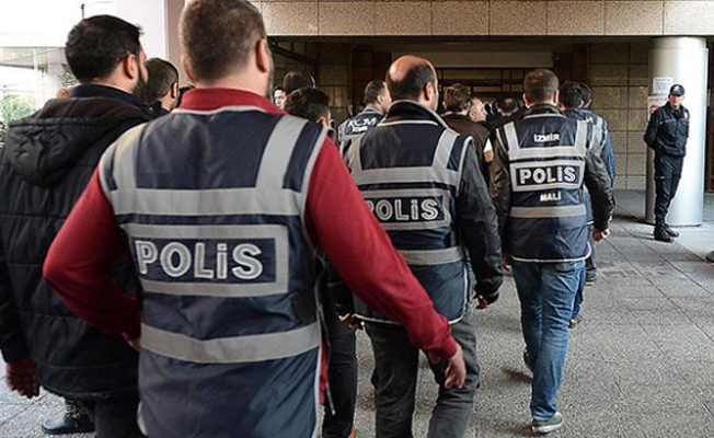 'FETÖ'nün 'askeri mahrem yapılanması'na operasyon