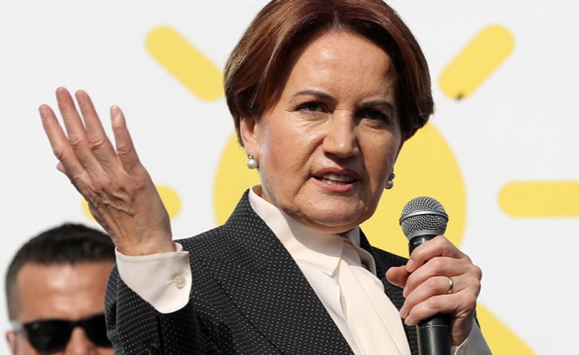 ‘YSK’dan İyi Parti’ye: Twiste gel daveti'