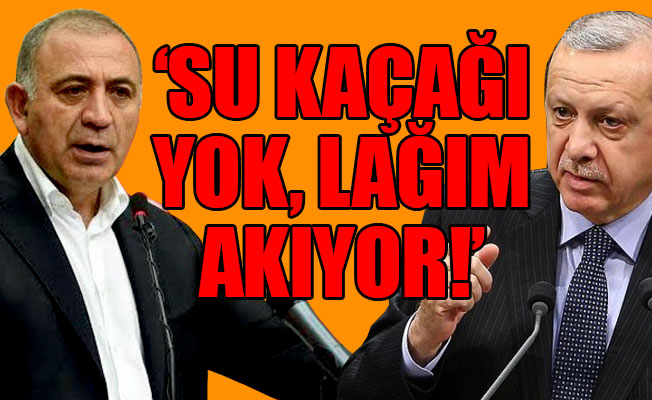 CHP'den Cumhurbaşkanı'na jet yanıt