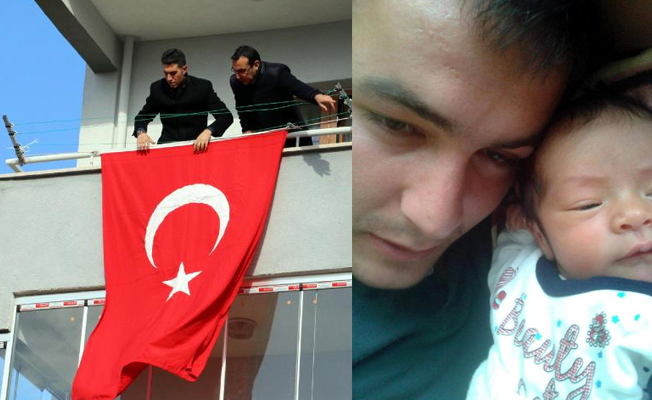 Bir oğullarını birliğine uğurladılar, diğer oğullarının şehit haberini aldılar