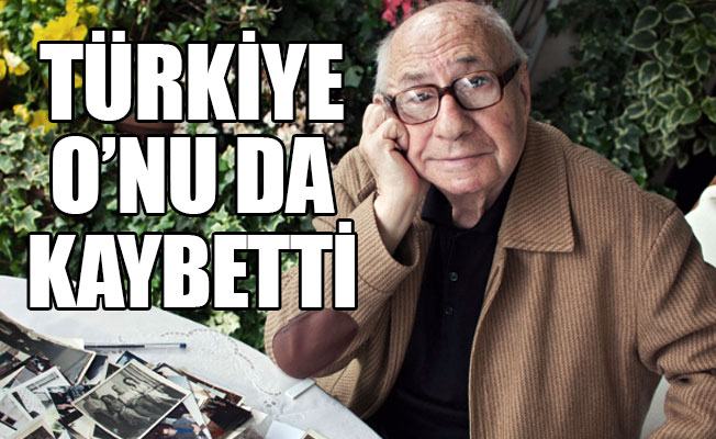 Aydın Boysan'ı kaybettik