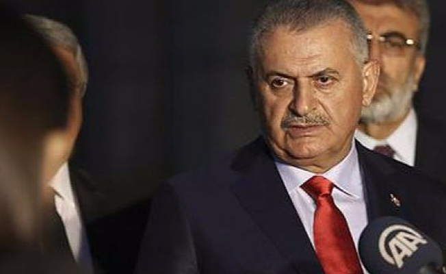 Başbakan'dan Hazinedar değerlendirmesi: Bu bir hukuki süreçtir