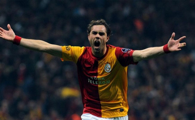 Johan Elmander futbolu bıraktığını açıkladı!