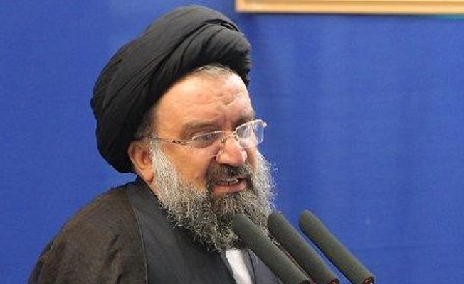 Hatemi: Protestolar, Amerika-Siyonist-Suudi üçgeninin projesidir