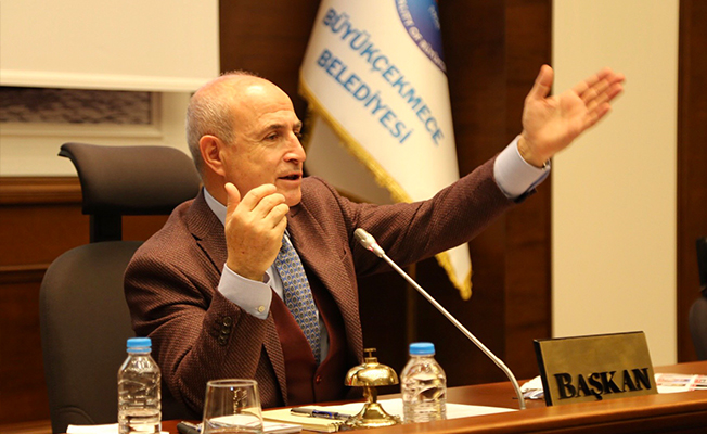 Başkan Akgün’den öğretmenlere sosyal tesis müjdesi