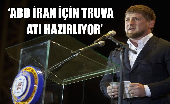 Kadirov, Trump'ı eleştirdi!