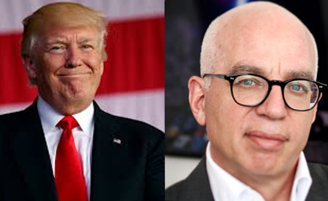 Wolff'tan Trump'a yanıt: Gelmiş geçmiş en güvenilmez kişisin
