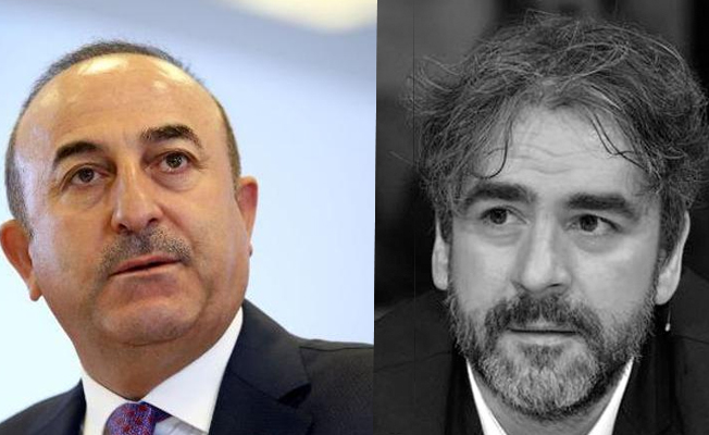 Gazeteci Yücel'den Çavuşoğlu'na: O da alışır