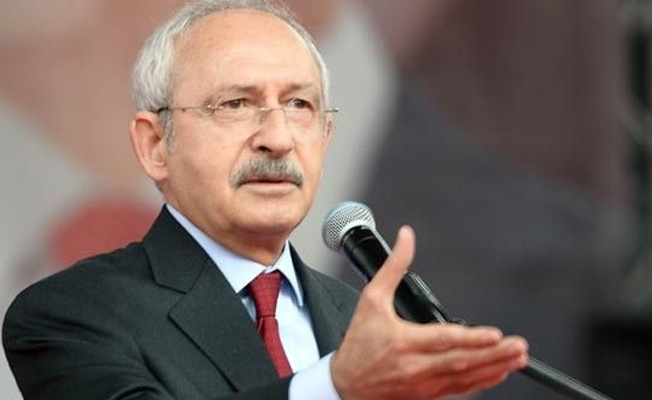 CHP Genel Başkanı Kemal Kılıçdaroğlu'ndan Fethi Sekin mesajı!